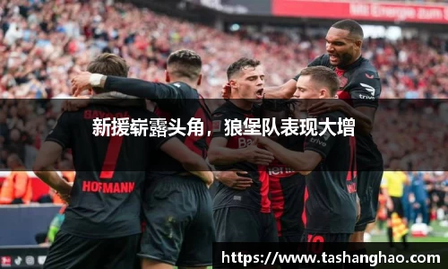 新援崭露头角，狼堡队表现大增