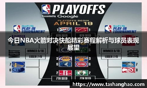 今日NBA火箭对决快船精彩赛程解析与球员表现展望
