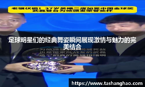 足球明星们的经典舞姿瞬间展现激情与魅力的完美结合